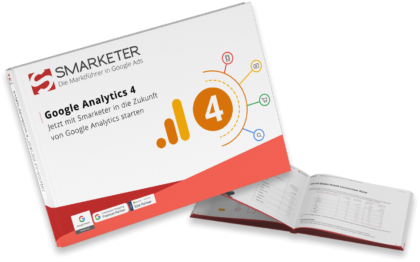 Das Google Analytics 4 Whitepaper von Smarketer